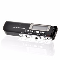 8 G USB Hd Audio Digital Audio Recorder Mp3 Battery