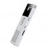 8 GB Mini Flash Digital Voice Recorder MP3 Music Player The Tape Recorder