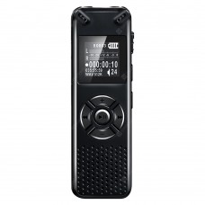 Hd Professional Intelligent Digital Voice Recorder Noise-Canceling MP3 Recorder