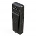 High-Definition Camera Rotate Back Clip Digital Voice Recorder