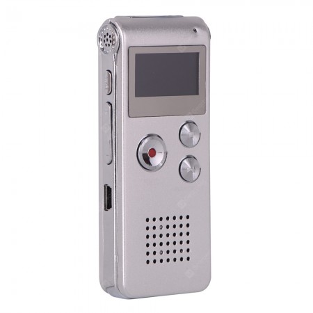 N28 Recorder Professional Hd Intelligent Digital Recorder MP3 Player