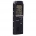 T60 Large Screen Audio Voice Recorder Dictaphone MP3 Player