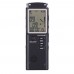 T60 Large Screen Audio Voice Recorder Dictaphone MP3 Player