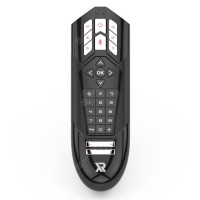 R1 Google Voice Remote Control 2.4G Wireless Infrared Learning Dry Battery Edition Air Mouse Infrared Learning Controller for TV Box