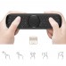 W2PRO Air Mouse Remote Control Keyboard Backlight Google Voice Gyroscope Touchpad Mouse