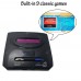 16 bit Video Game Console with US and Japan Mode Switch AV-out for Original Handles Export Russia with 300 500 600 Classic Games