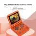 New Portable Retro Video Handheld Game Console Gamepad 3.0 Inch IPS Screen Flip LCD Game Player With 1000mAh Battery Kid Gift