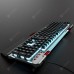 001-K50 Water-tubing Luminescence Machinery Game Keyboard