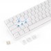 DK61 Desktop Wired Wireless Blue Switch 61 Keys Keyboard RGB Backlight for Home Game Office