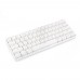 DK61 Desktop Wired Wireless Blue Switch 61 Keys Keyboard RGB Backlight for Home Game Office